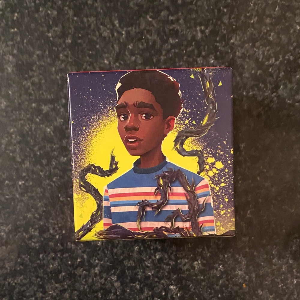 Stranger Things Lucas McDonald's Happy Meal Toy